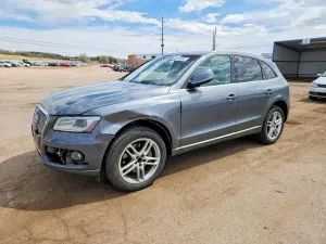 Audi Q5 3.0L 6 2014