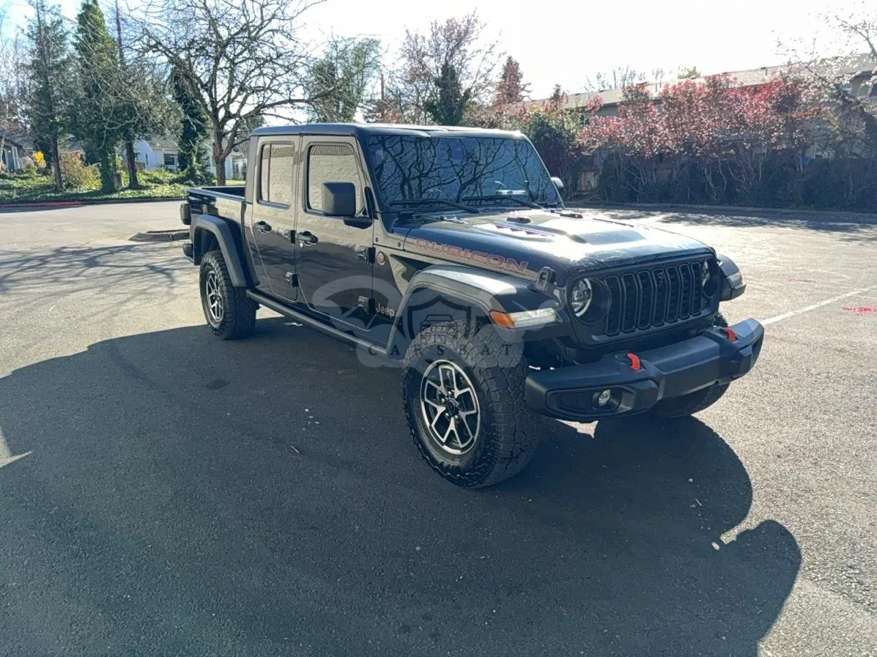 Jeep Gladiator 3.6L 6 2024