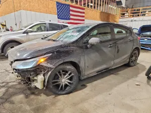 Chevrolet Cruze 1.4L 4 2018