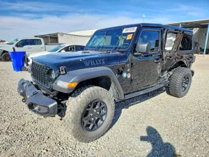 Jeep Wrangler 3.6L 6 2024