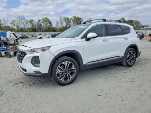 Hyundai Santa Fe 2.0L 4 2020