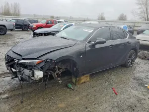 Lexus IS 3.5L 6 2021