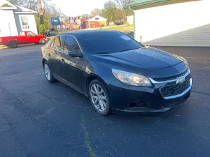 Chevrolet Malibu 2.5L 4 2014