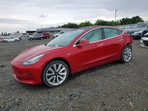 Tesla Model 3 2020