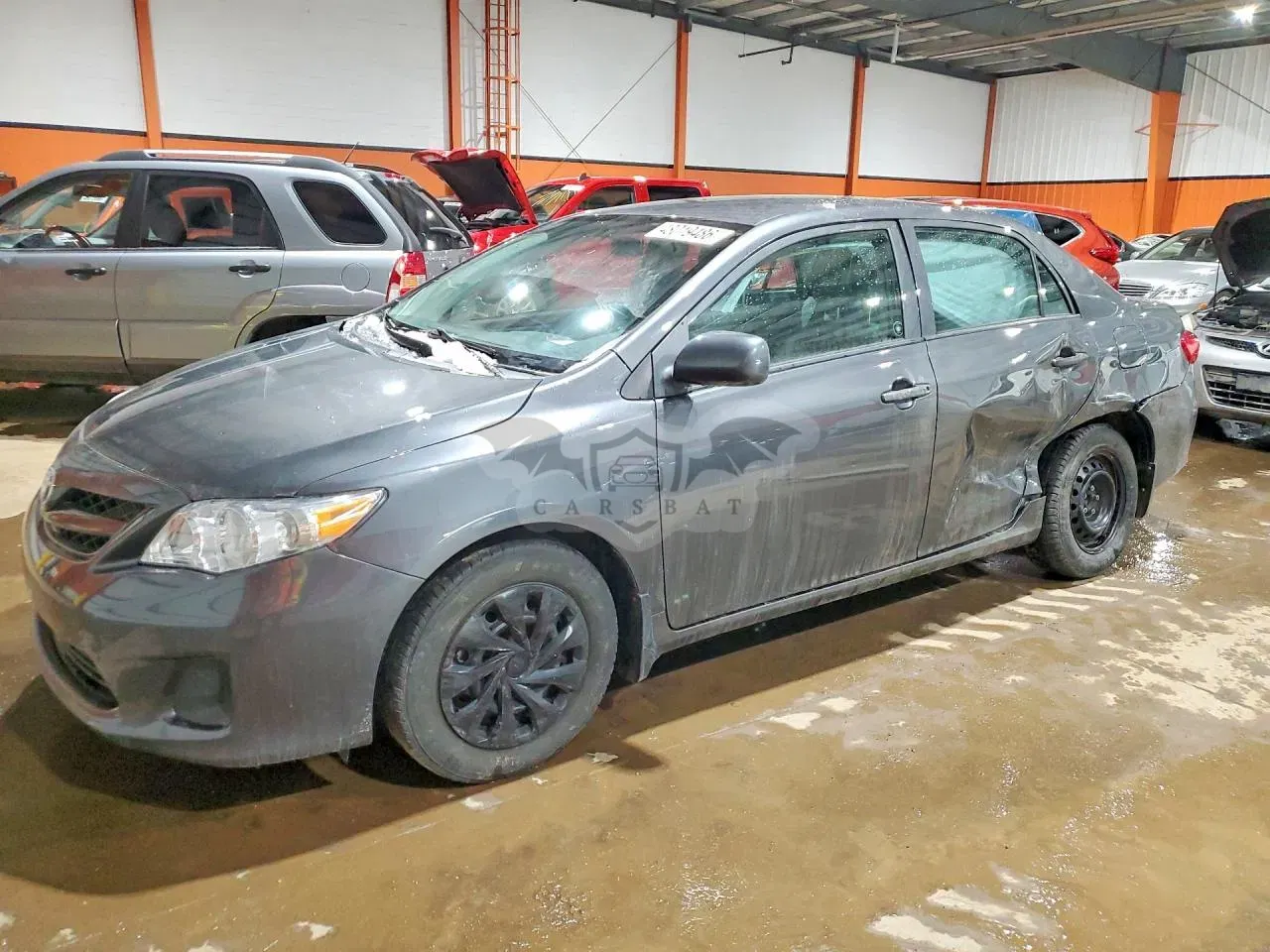 Toyota Corolla 1.8L 4 2011