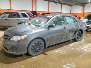 Toyota Corolla 1.8L 4 2011
