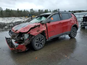 Jeep Compass 2.4L 4 2019