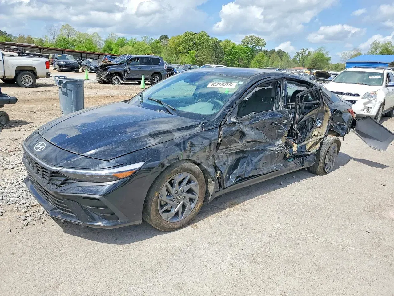 Hyundai Elantra 2.0L 4 2024
