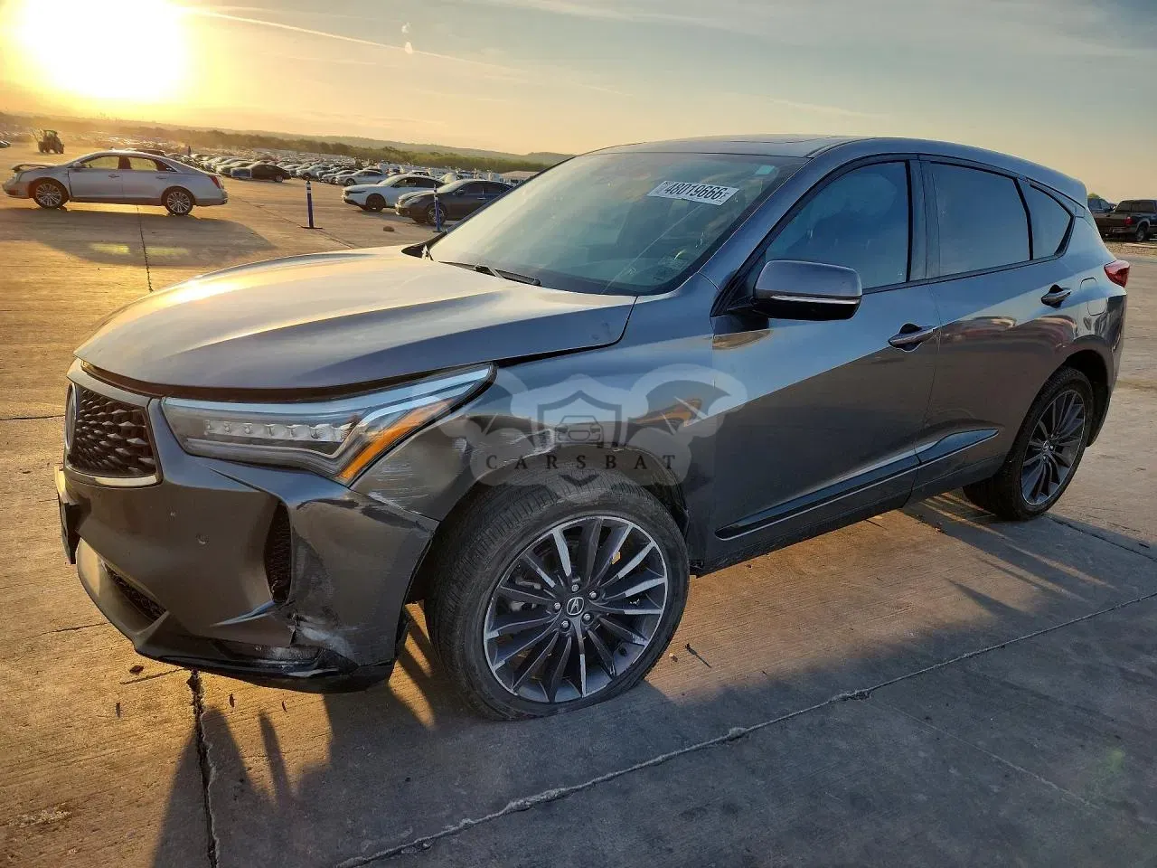 Acura RDX 2.0L 4 2022