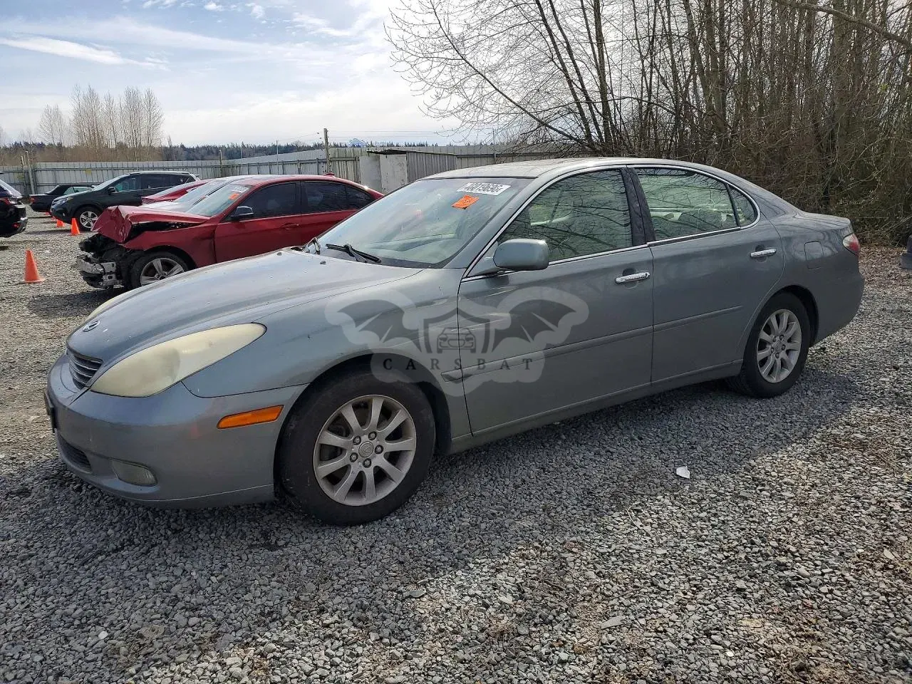 Lexus ES 3.3L 6 2004