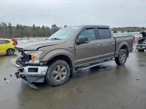 Ford F-150 2.7L 6 2020