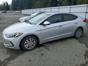 Hyundai Elantra 2.0L 4 2017