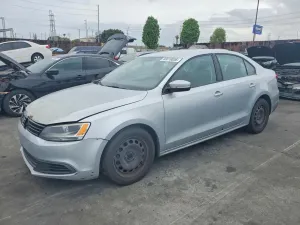 Volkswagen Jetta 2.5L 5 2012