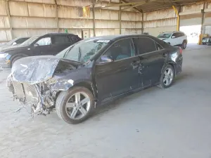 Toyota Camry 2.5L 4 2014