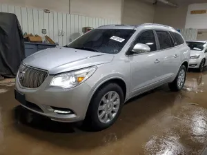 Buick Enclave 3.6L 6 2014