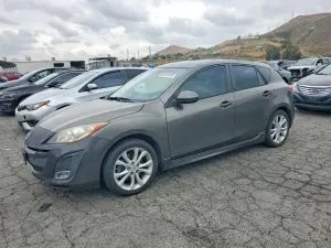 Mazda 3 2.5L 4 2010