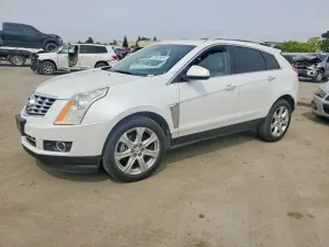 Cadillac SRX 3.6L 6 2013