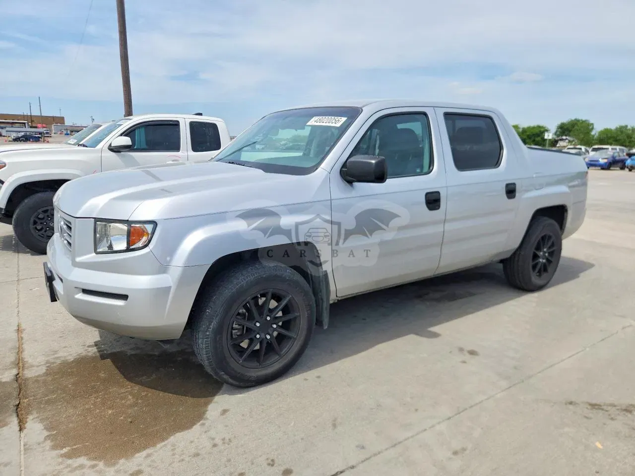 Honda Ridgeline 3.5L 6 2008