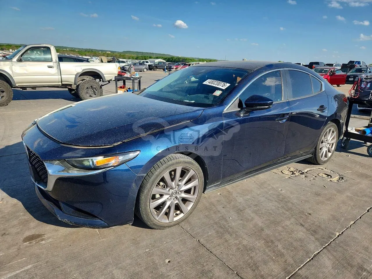 Mazda 3 2.5L 4 2019