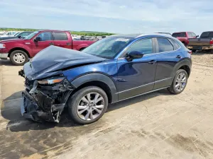 Mazda CX-30 2.5L 4 2022