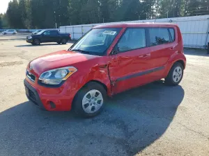 Kia Soul 1.6L 4 2013