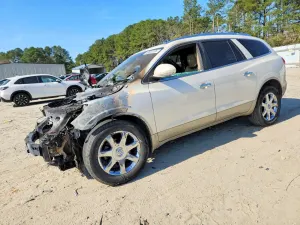 Buick Enclave 3.6L 6 2009