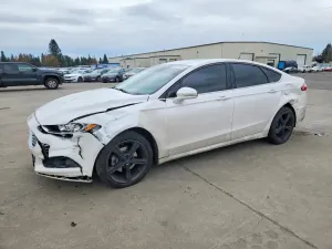 Ford Fusion 2.0L 4 2016