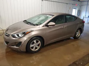 Hyundai Elantra 1.8L 4 2015