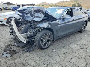 BMW 4 Series 2.0L 4 2018