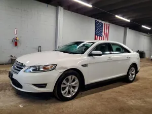 Ford Taurus 3.5L 6 2012