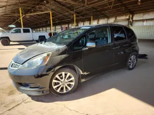 Honda Fit 1.5L 4 2013
