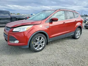 Ford Escape 1.6L 4 2014