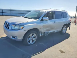 Toyota Highlander 3.5L 6 2008