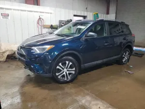 Toyota Rav4 2.5L 4 2018
