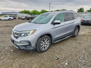 Honda Pilot 3.5L 6 2019