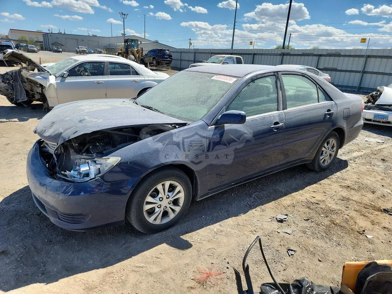 Toyota Camry 3.0L 6 2005