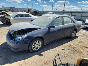 Toyota Camry 3.0L 6 2005