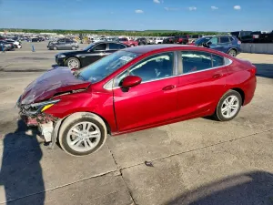 Chevrolet Cruze 1.4L 4 2018