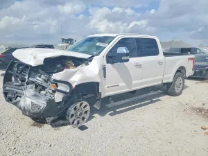 Ford F-250 6.7L 8 2017