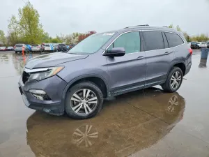 Honda Pilot 3.5L 6 2018