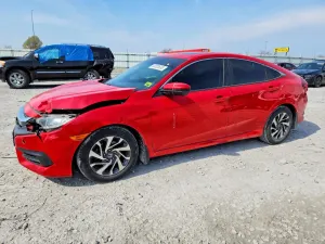 Honda Civic 2.0L 4 2018