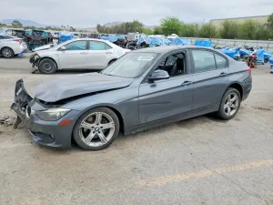 BMW 3 Series 2.0L 4 2014
