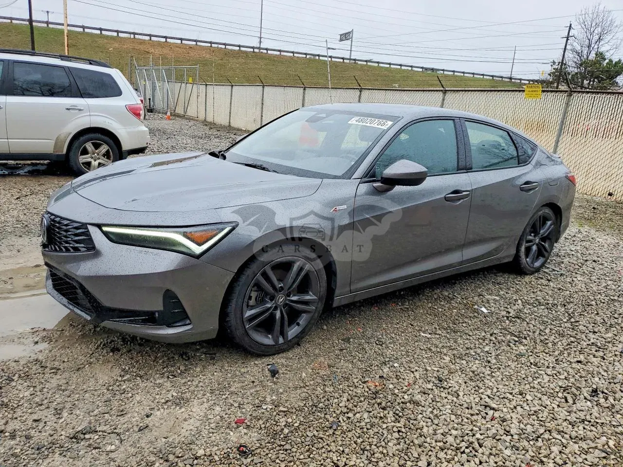 Acura Integra 1.5L 4 2023