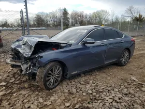 Genesis G80 5.0L 8 2017
