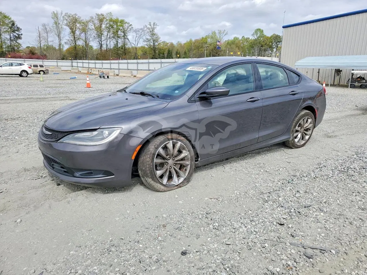 Chrysler 200 2.4L 4 2015