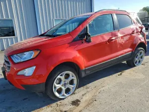 Ford Ecosport 2L 4 2022