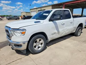 RAM 1500 5.7L 8 2022
