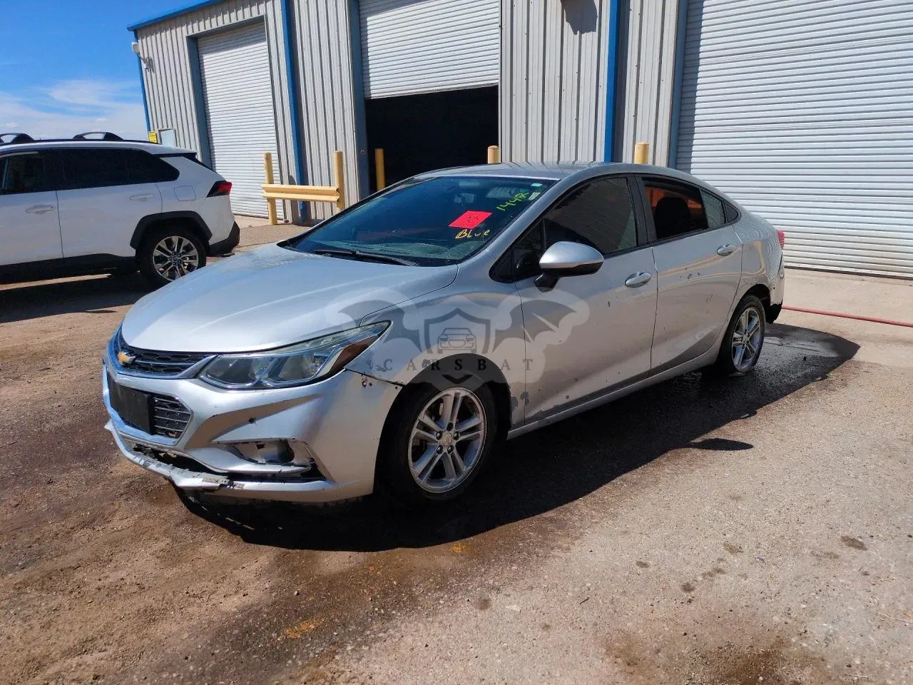 Chevrolet Cruze 1.4L 4 2018