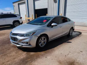 Chevrolet Cruze 1.4L 4 2018