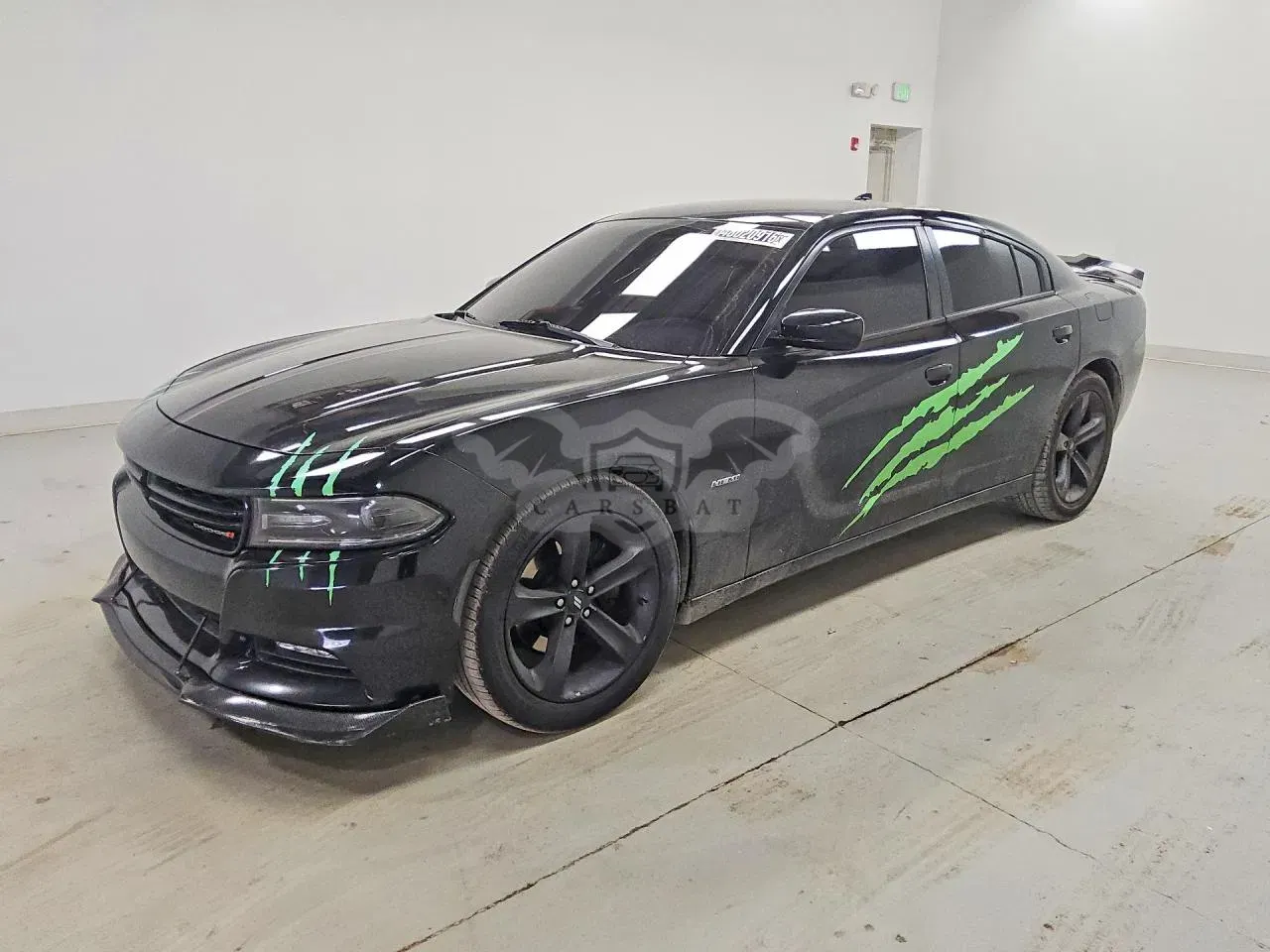 Dodge Charger 5.7L 8 2017